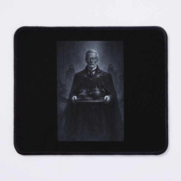 Item preview, The Butler of the Shadow Palace designed and sold by MLOSA.