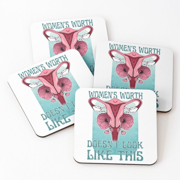Item preview, Women’s Worth | Sassy Defiant Feminist Art designed and sold by ObsidianDaz.