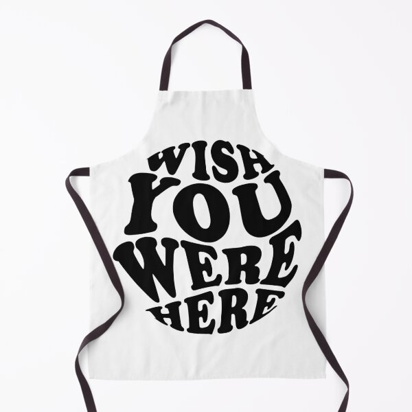 Item preview, WISH YOU WERE HERE designed and sold by MedMoodStudio.