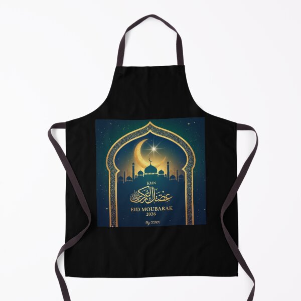 Item preview, KMN Edition Special Eid Mubarak 2026 - V4 Future Celebration designed and sold by KMN974.