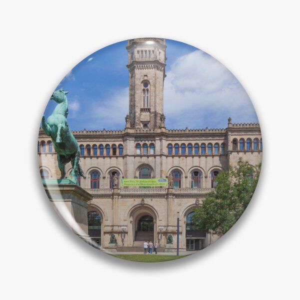 Item preview, Leibniz University, Hanover, Lower Saxony, Germany designed and sold by Torsten  Krüger.