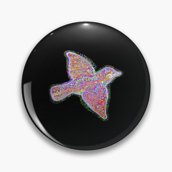 Item preview, X-Ray Eagle Panic designed and sold by regtshop.