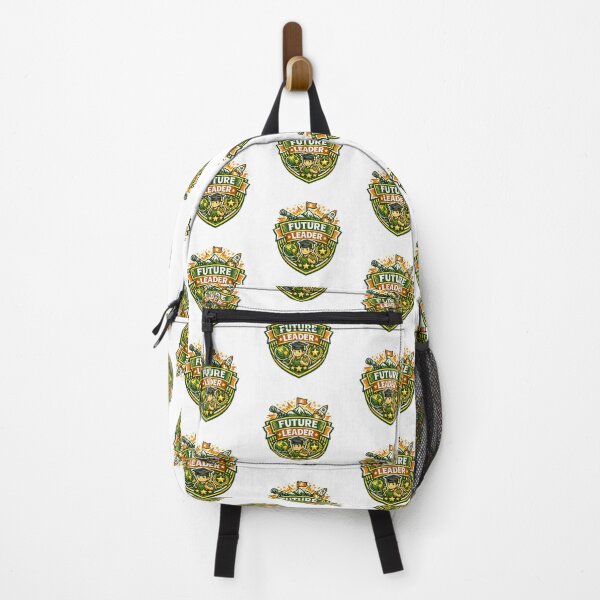 Item preview, Future Leader designed and sold by Throwing-Corn.