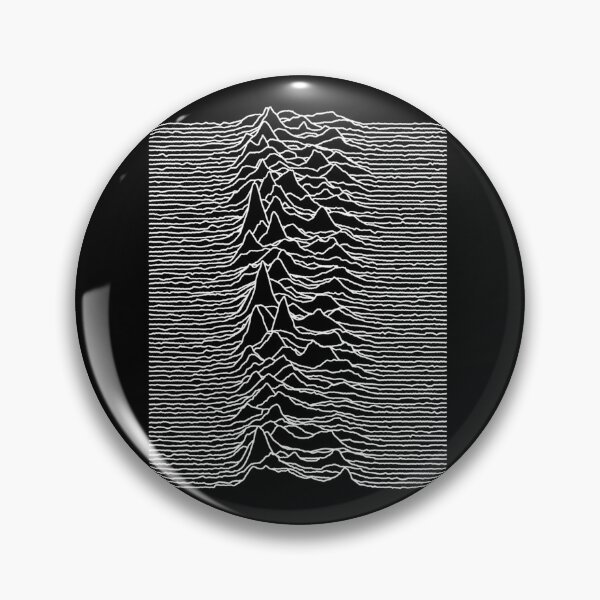Item preview, Unknown Pleasures J01 designed and sold by Gravuhty.