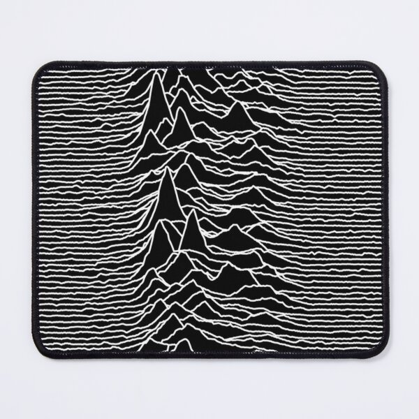 Item preview, Unknown Pleasures J01 designed and sold by Gravuhty.