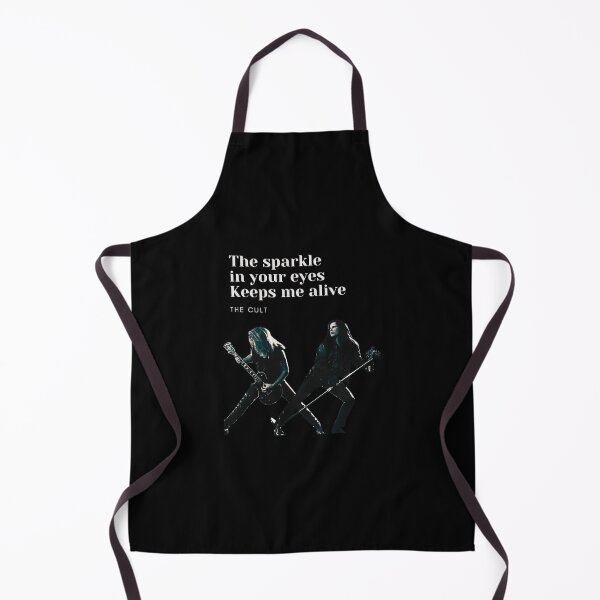Item preview, She Sells Sanctuary The Cult Fan Art 2 designed and sold by regtshop.