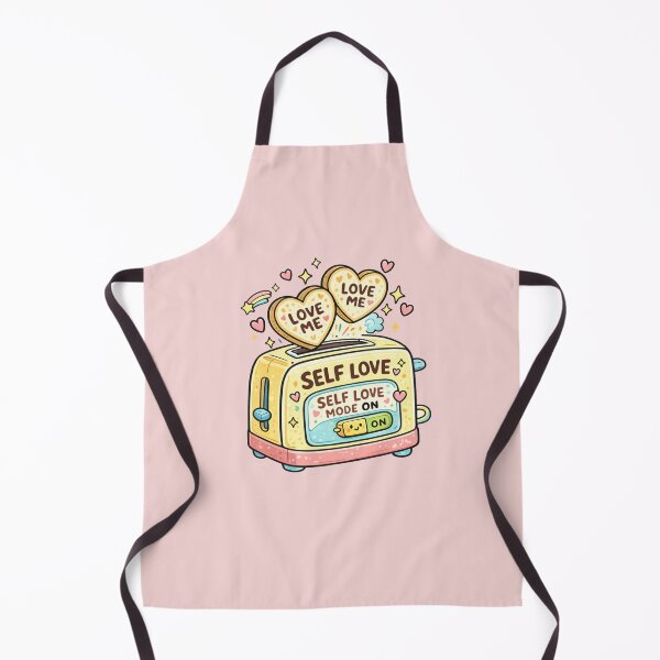 Item preview, Love Me Toast – Self Love Edition designed and sold by cicicreativeart.