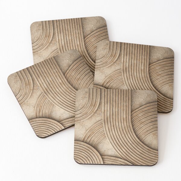 Item preview, Bas-Relief Flow designed and sold by WittyUnknown.