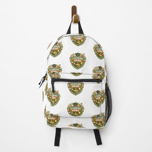 Item preview, Learning Hero designed and sold by Throwing-Corn.
