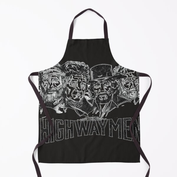 Item preview, The Highwaymen Band designed and sold by Sa3dooz.