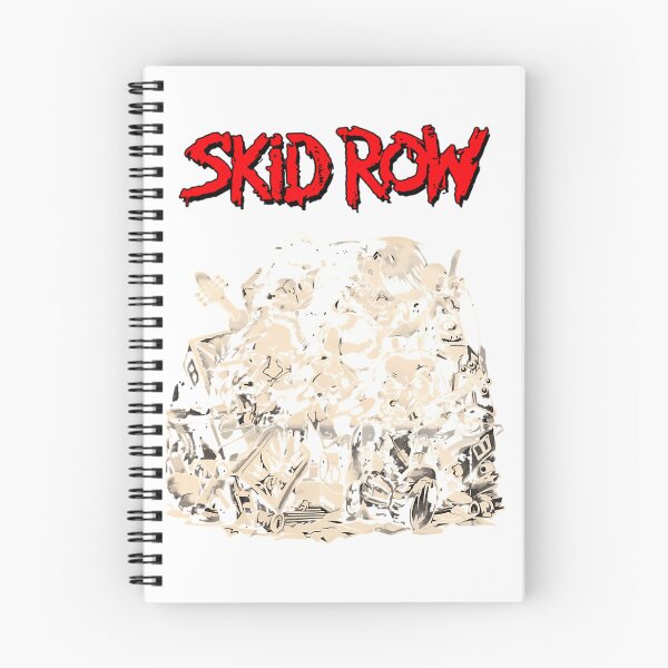 Item preview, Skid Row Band designed and sold by Megan  Wells.