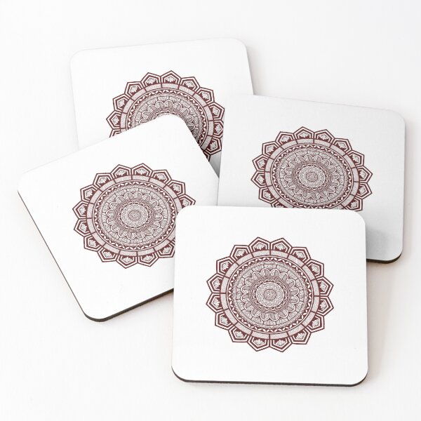 Item preview, Minimal Mandala Design designed and sold by Artful Adventures.