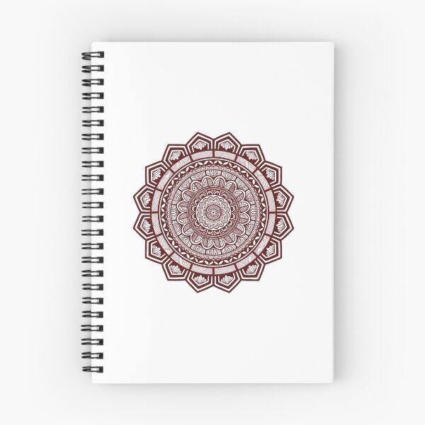 Item preview, Minimal Mandala Design designed and sold by Artful Adventures.