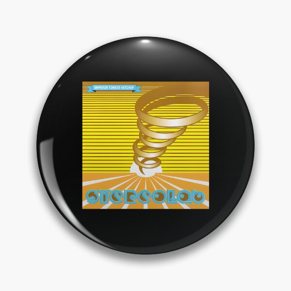 Artikelvorschau, Stereolab Emperor Tomatenketchup entworfen und verkauft von regtshop.