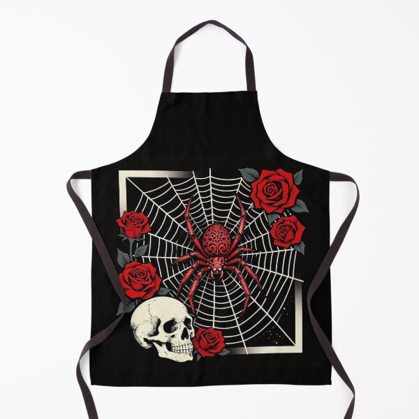 Item preview, Caught in the Web designed and sold by TheDarkVault.