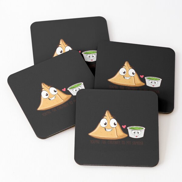 Item preview, Eres el chutney para mi samosa designed and sold by ciocdlmj81.
