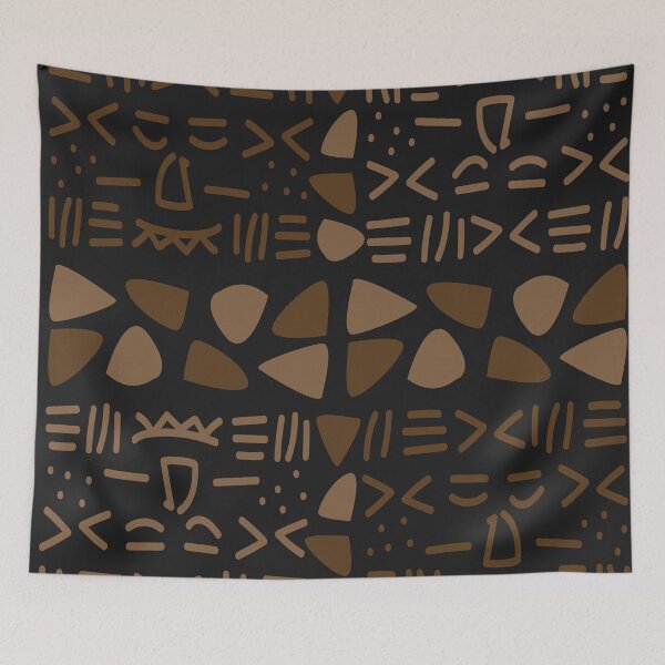 Item preview, Bogolan Heritage - The Spirit of the Voodoo Mask designed and sold by Wolagno.