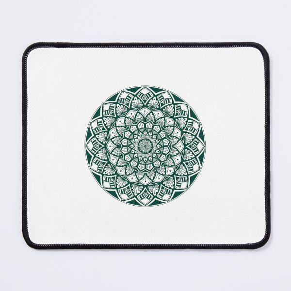 Item preview, Peaceful Mandala Art designed and sold by Artful Adventures.