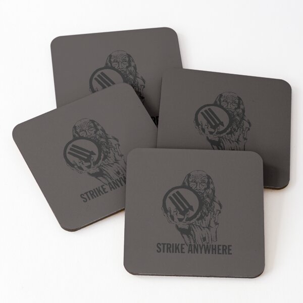 Item preview, Strike Anywhere 3 designed and sold by boob13.