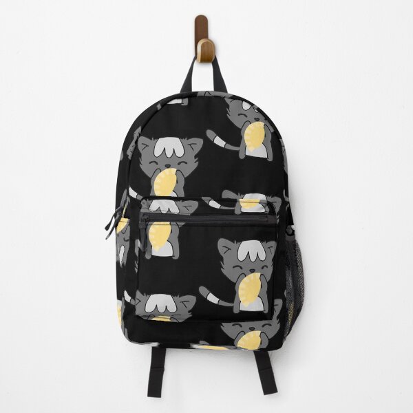 Item preview, Cute Cat Gyoza Food Pun designed and sold by ciocdlmj81.