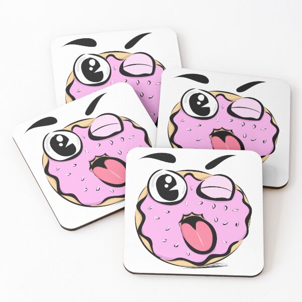 Item preview, donut designed and sold by Flag75.