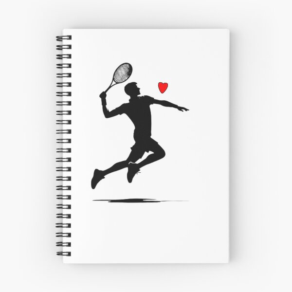 Artikelvorschau, Love & Tennis Era – Partnerlook mit Liebesbotschaft entworfen und verkauft von Abibless1998.