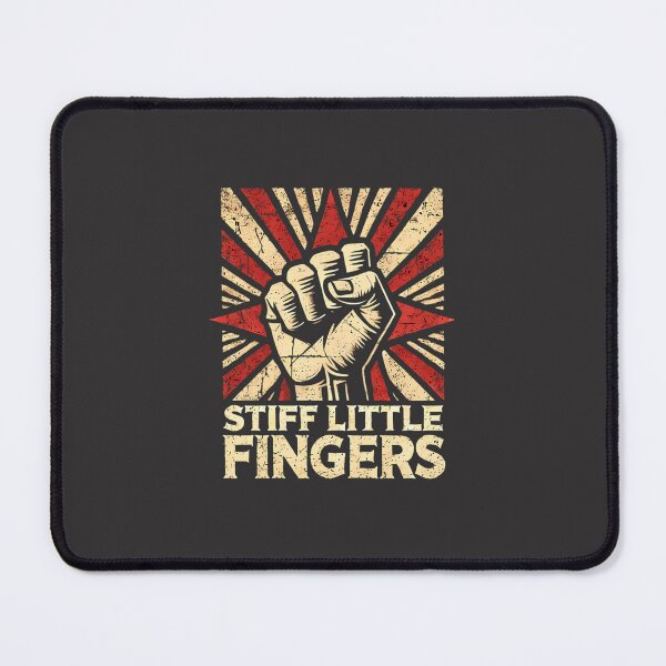 Item preview, The Stiff Little Fingers Band designed and sold by heavenofshirts.