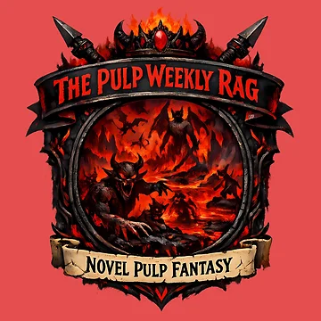 Artwork thumbnail, The Weekly Rag Nether Underworld Emblem by The-Weekly-Rag