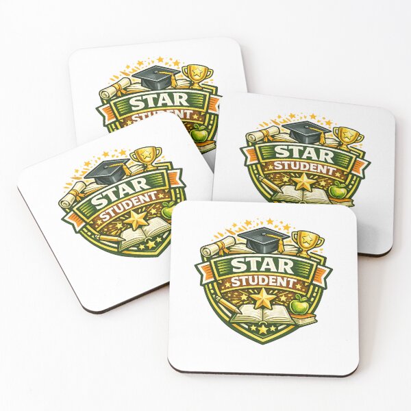 Item preview, Star Student designed and sold by Throwing-Corn.