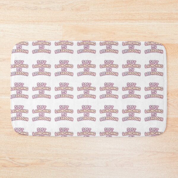 Item preview, Soft Launching My Breakdown Quote designed and sold by CreatedbyKandJ.
