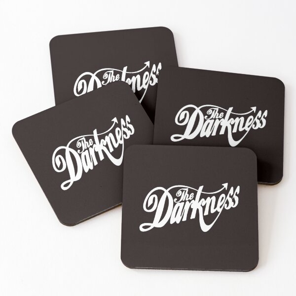 Item preview, Best Seller   The Darkness Band Merchandise Essentia designed and sold by zdravac.
