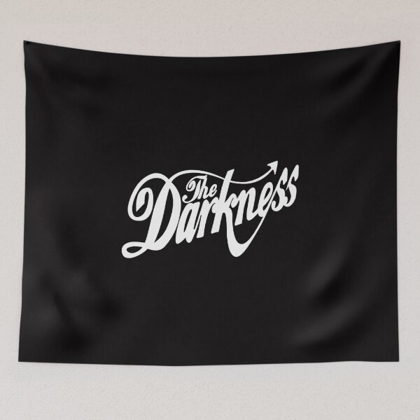 Item preview, Best Seller   The Darkness Band Merchandise Essentia designed and sold by zdravac.