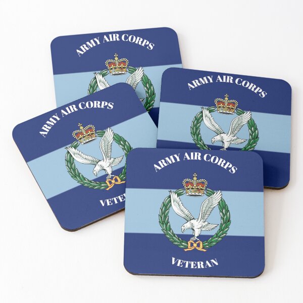 Item preview, Army Air Corps Veteran  designed and sold by Bootneckstore.