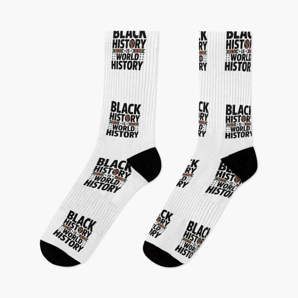 Item preview, Black History Is World History designed and sold by Thread&Fable.