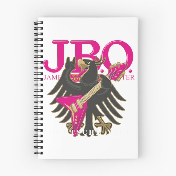 Item preview, J.B.O Band Merch designed and sold by Megan  Wells.