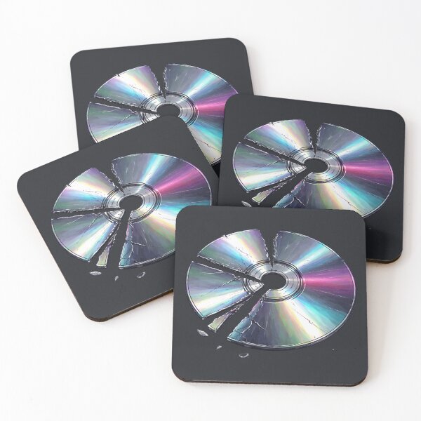 Item preview, Broken CD – Lost Sound designed and sold by DesignsByHania.