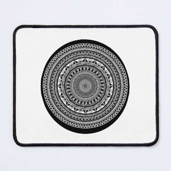 Item preview, Meditative Mandala Pattern designed and sold by Artful Adventures.