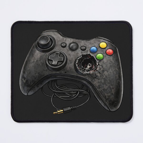 Item preview, Broken Controller – Frustration Mode designed and sold by DesignsByHania.