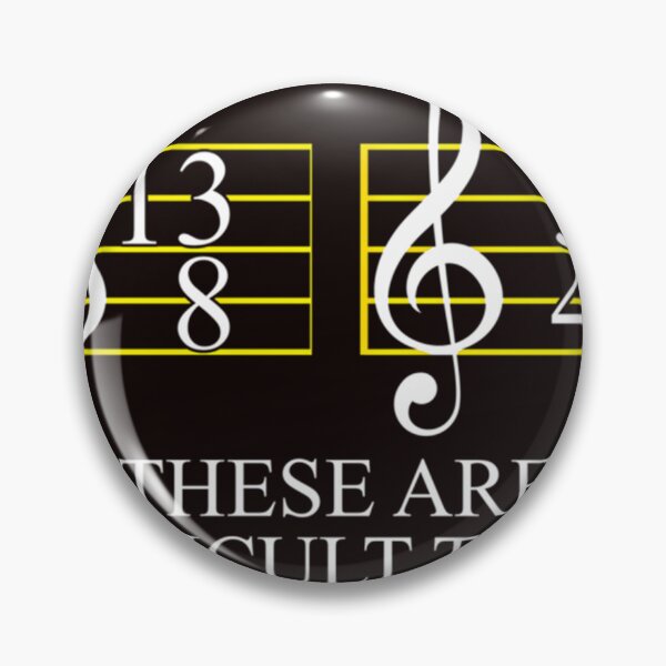 Item preview, Music These Are Difficult Times designed and sold by zdravac.
