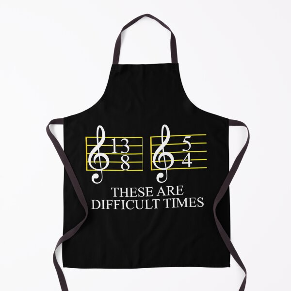 Item preview, Music These Are Difficult Times designed and sold by zdravac.