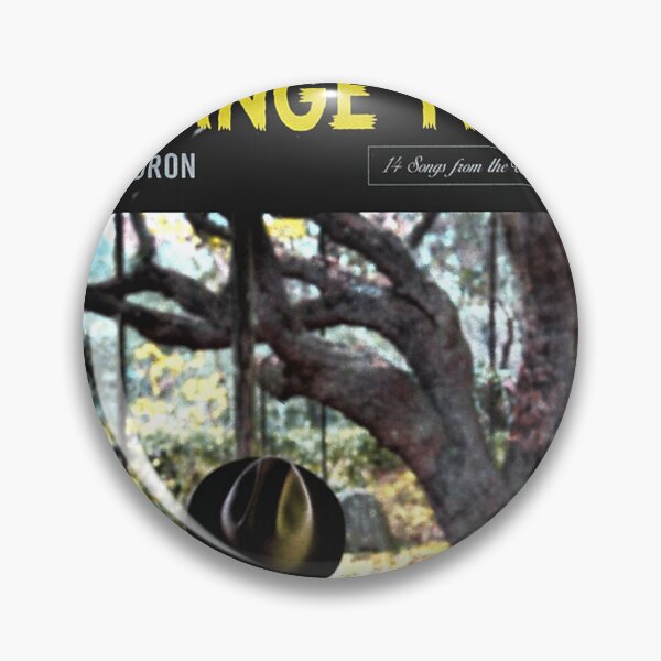 Item preview, Lord Huron - Strange Trails Album 2015 designed and sold by Sa3dooz.