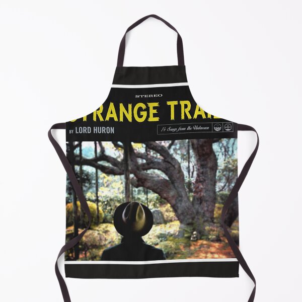 Item preview, Lord Huron - Strange Trails Album 2015 designed and sold by Sa3dooz.