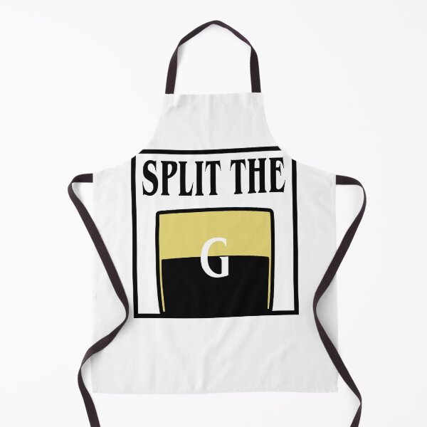 Item preview, Split The G Beer Drinking Lover designed and sold by barrycantre11.