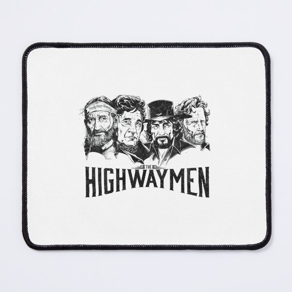 Item preview, The Highwaymen Band designed and sold by Mrs-Safari.