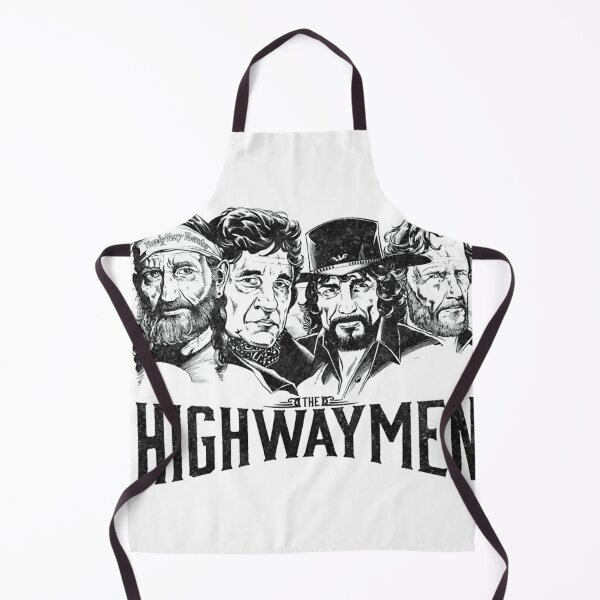 Item preview, The Highwaymen Band designed and sold by Mrs-Safari.