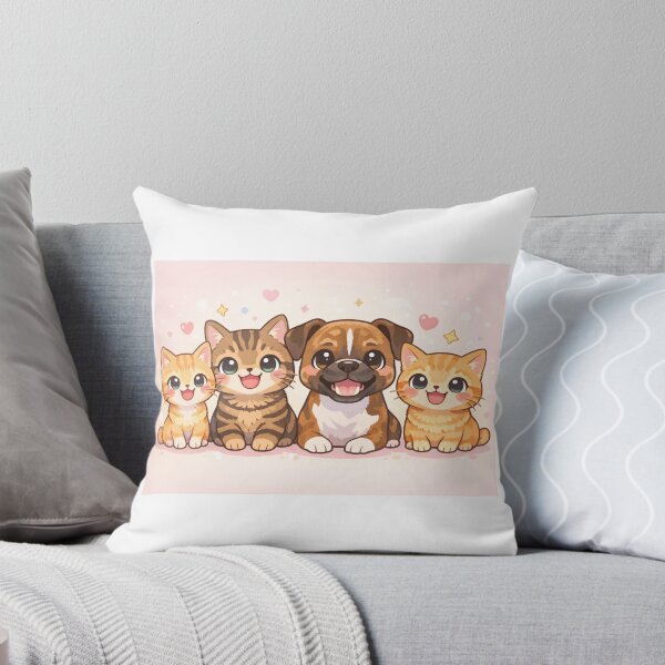 Item preview, Kawaii Family designed and sold by SMBLBastet.