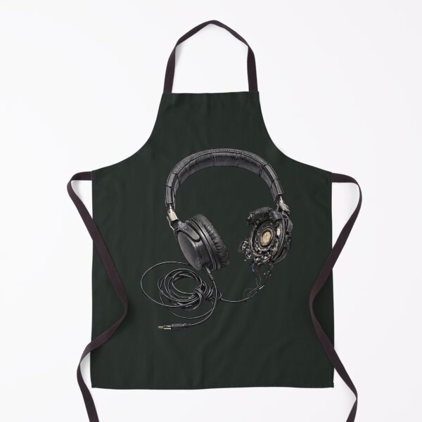Item preview, Broken Headphones – No Signal designed and sold by DesignsByHania.