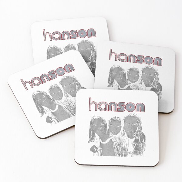 Item preview, Hanson Band designed and sold by Megan  Wells.