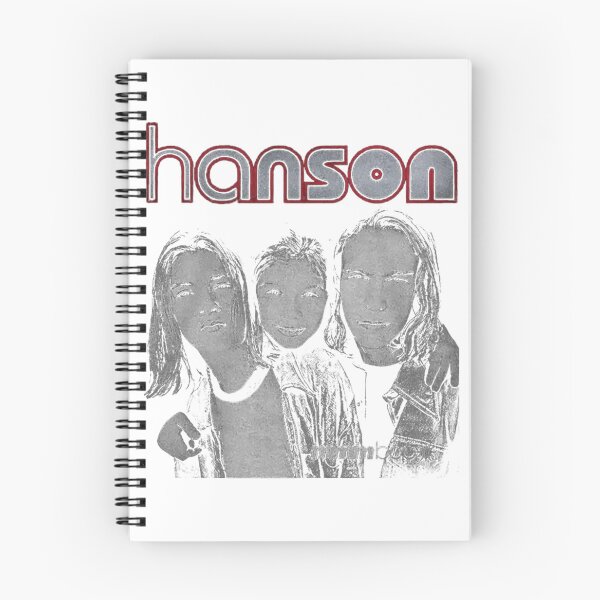 Item preview, Hanson Band designed and sold by Megan  Wells.