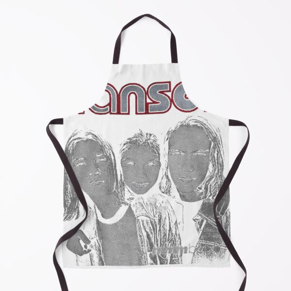 Item preview, Hanson Band designed and sold by Megan Wells.